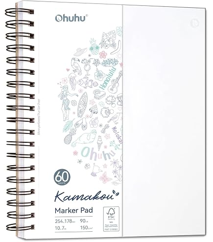 Amazon.com: Copic Paper Selection Shikishi Illustration Board